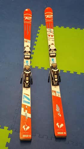 Unisex 2018 Racing Rossignol Hero FIS GS Pro 151 Skis With Look NX10 Bindings