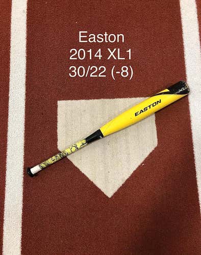 Easton XL1 2014 30/22 (-8)