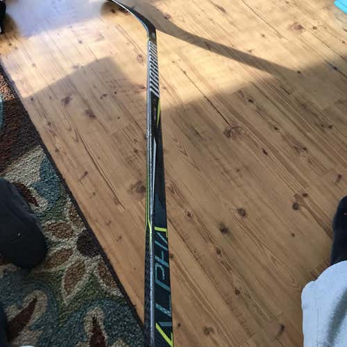 Senior Alpha QX Hockey Stick