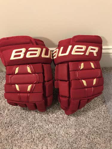 Pro Stock Bauer Nexus 2n Pros