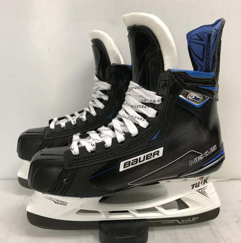Bauer Nexus 2N PRO Mens Pro Stock Hockey Skates 8 D 8037