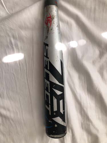 High School/College 2018 Select 718 Bat (-3) 30 oz 33"