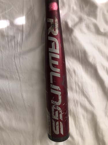 High School/College 2016 Velo Hybrid Bat (-3) 30 oz 33"