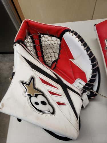 White Senior Brian's Regular Sub Zero 3 Pro