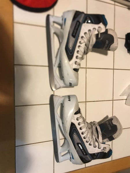 Senior Reactor 7000 Hockey Goalie Skates D&R (Regular) Size 7.5