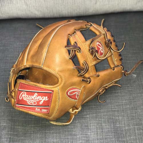 HOH Pro 200-2.  11.5”