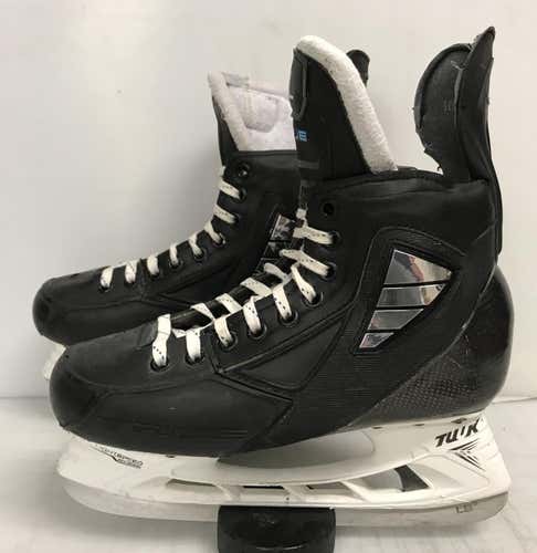TRUE Pro Custom Mens Pro Stock Hockey Skates 7.5 D 8042