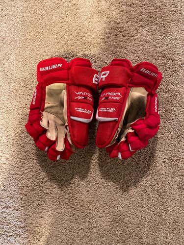 Red Senior Vapor APX2 Pro Gloves 13"
