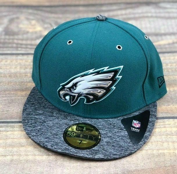 NFL Philadelphia Eagles New Era On Field Green Hat - Small / Medium * NWT