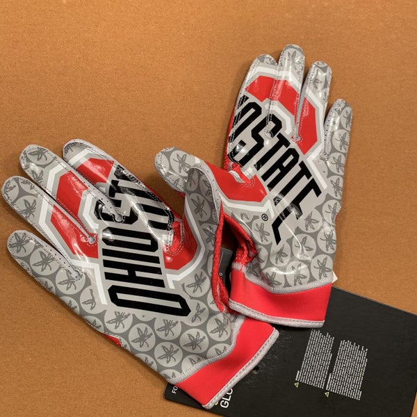 New Nike Ohio State Football Gloves