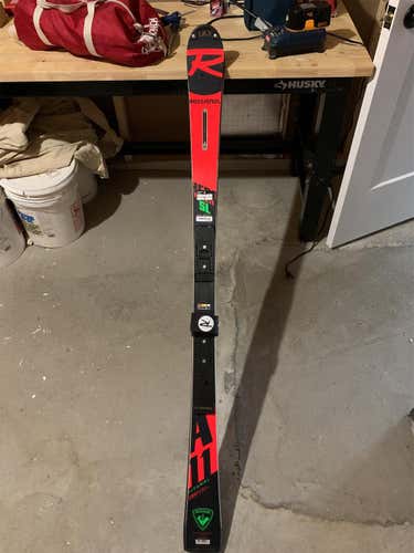 Hero 150 SL Pro Skis Without Bindings
