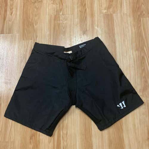 Black Medium Warrior Pant Shell
