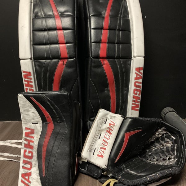Vaughn Velocity V7 Goalie Full Set