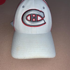 Montreal Canadiens Zephyr Cap Size S
