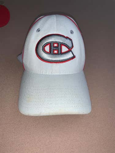 Montreal Canadiens Zephyr Cap Size S
