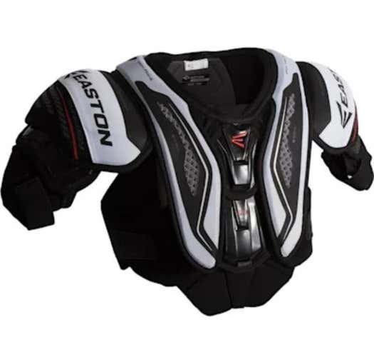 New Senior XL Easton Synergy 80 Shoulder Pads - no tags