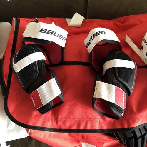 Senior Large NSX Elbow Pads