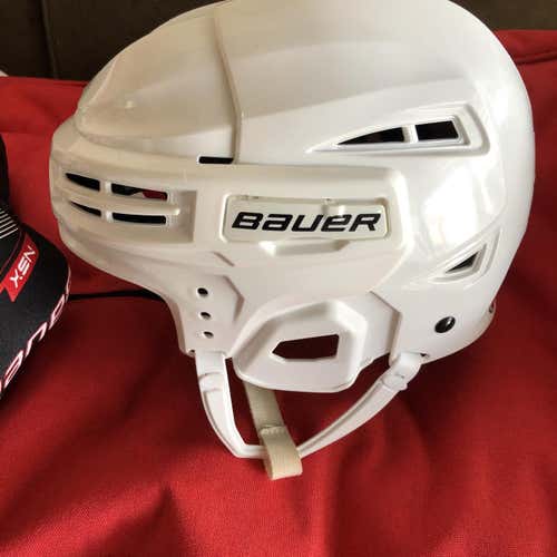 White  Large IMS 5.0 Helmet
