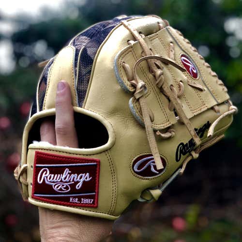 Rawlings Custom Pro Preferred Finger Shift 11.75" (New)