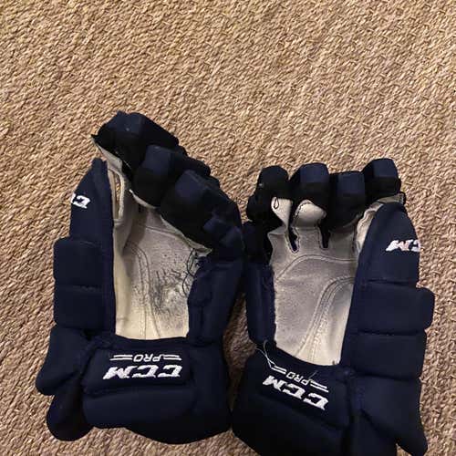 Blue Senior HGTKPP Gloves 13" Pro Stock