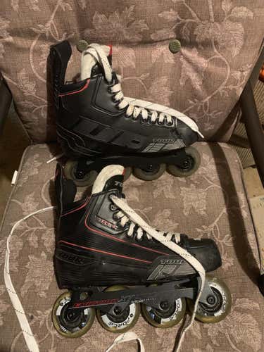 Senior Tour Inline Skates  Size 9