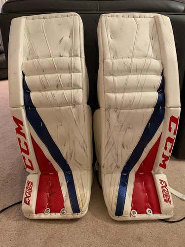 Carey Price LE Senior 34" CCM Regular Extreme Flex III Goalie Full Set