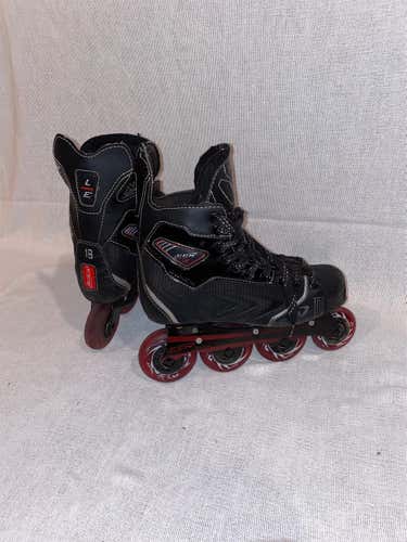 Junior CCM LE D&R (Regular) Size 5 Inline Skates