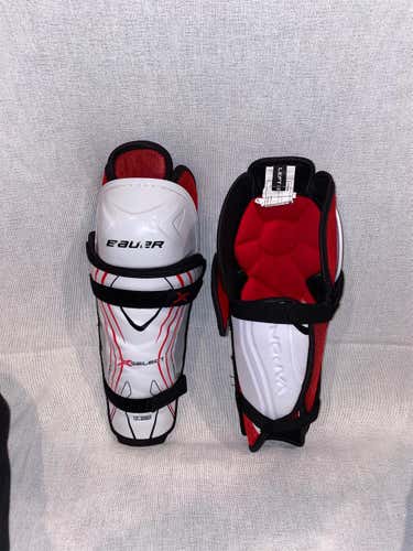 Bauer Shin Pads