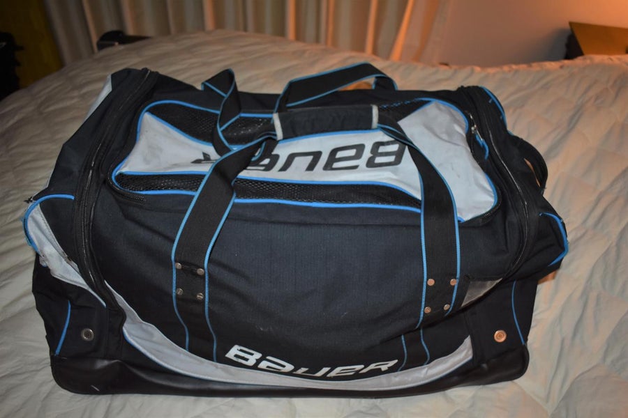 Bauer Rolling Hockey Gear Bag