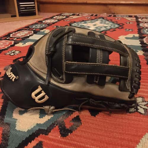Wilson A2k 1799 Baseball Glove 2013 Model 12.75