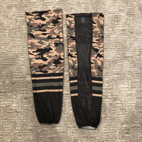 Brand New CCM Military Socks (San Antonio Rampage AHL)