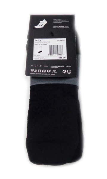 NEW Nike Elite Cushioned Dri Fit Performance No Show Black Socks Mens (12-13.5) FIRM PRICE | SidelineSwap | Buy and Sell on SidelineSwap NEW Nike Elite Cushioned Dri Fit Performance No Show Black Socks Mens (12-13.5) FIRM PRICE | SidelineSwap | Buy and Sell on SidelineSwap