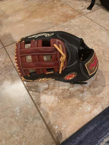 High School/College Heart of the Hide Baseball Glove 12.75"