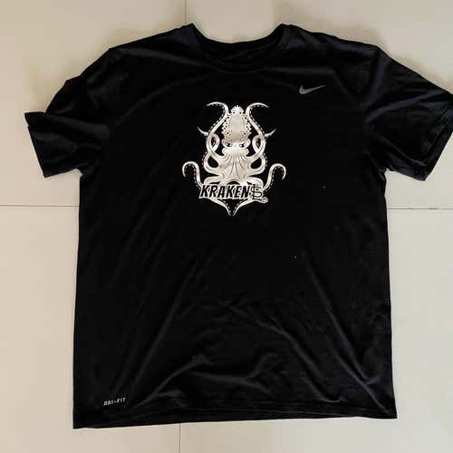 Black Krankens Extra Large Nike Shirt