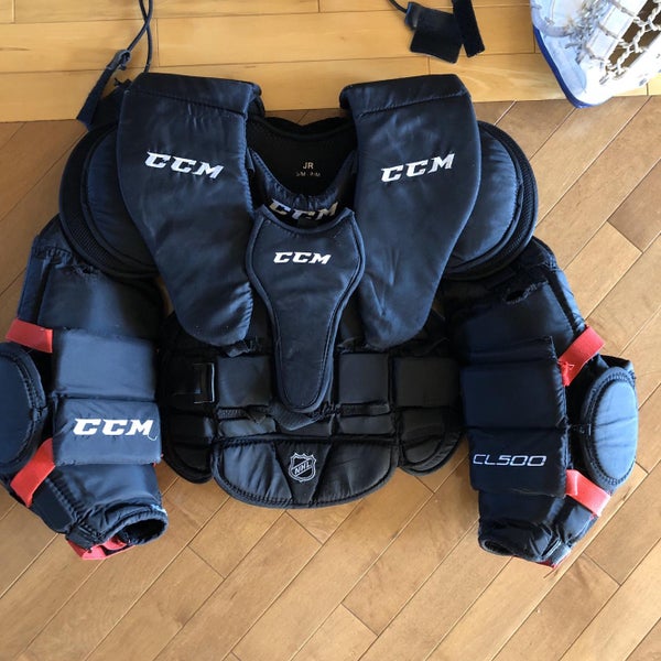 Junior Small CL 500 Goalie Chest Protector