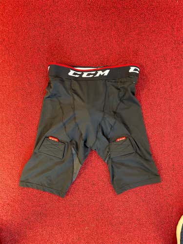 New CCM Jock With Cup Size XL Item#CCMJ1009