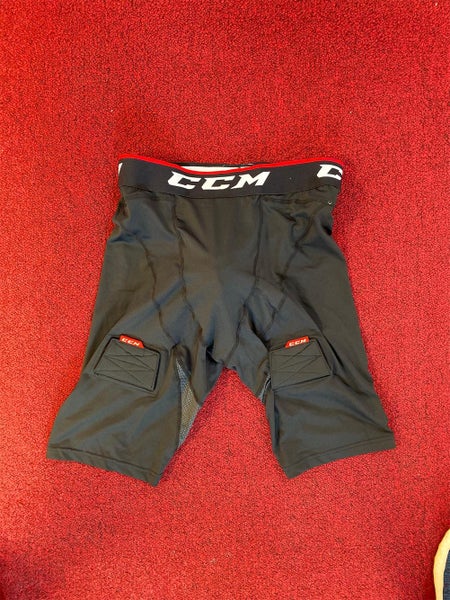 New CCM Jock With Cup Size XL Item#CCMJ1009
