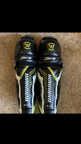 Senior Alpha DX3 Shin Pads