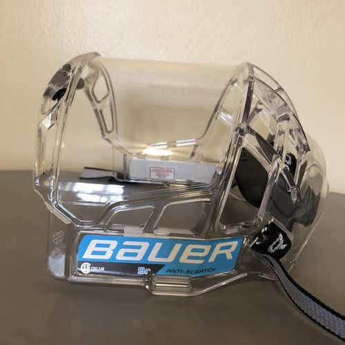 Senior Medium Concept 3 Full Shield Full Cage