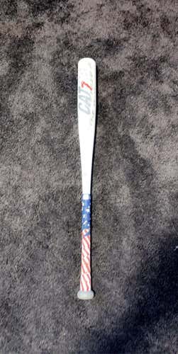 High School/College 2018 CAT 7 Bat (-3) 28 oz 31"