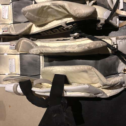 Tristan Jarry V6 Pro Return Leg Pads