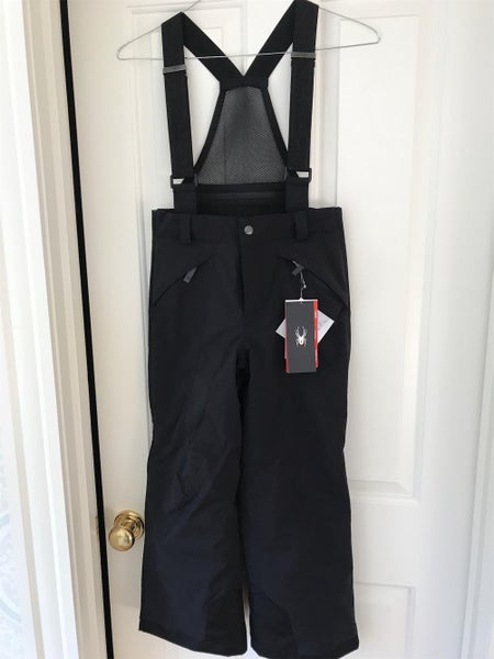 Kid's Small Spyder Ski Pants