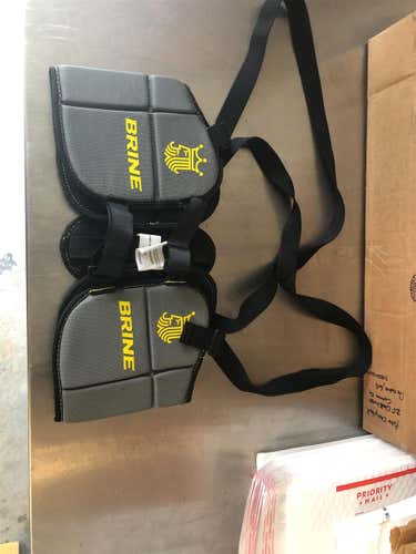 Small Brine Lo Pro Rib Pads