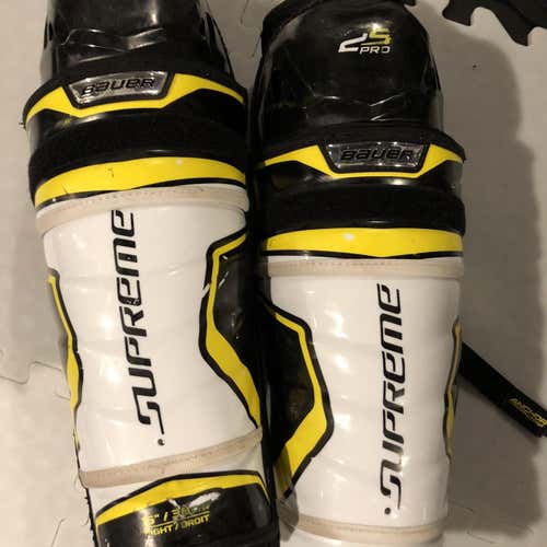 Supreme 2S Pro Shin Pads