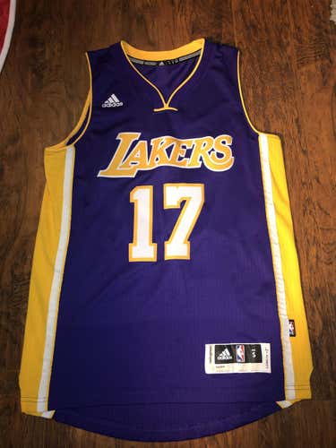 Jeremy Lin Lakers jersey