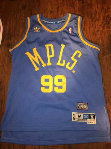 George Mikan Jersey