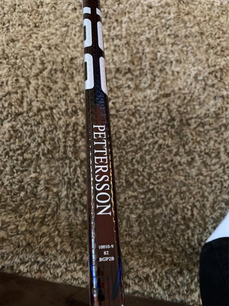 Senior Vapor ADV Hockey Stick Mid Pro Stock