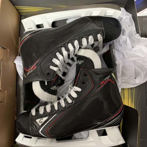 New Senior Graf PK7700 Hockey Skates Size 10