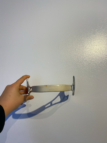 POC SL Chin bar aluminum