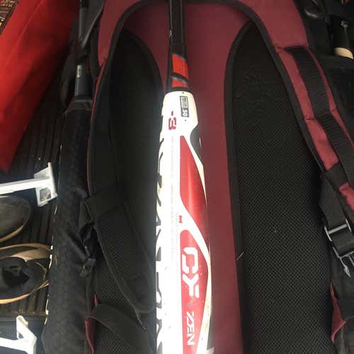 High School/College BBCOR Certified CF Zen Bat (-3) 28 oz 31"